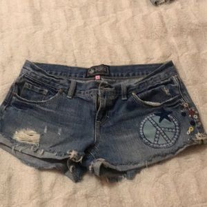 Hippie Shorts